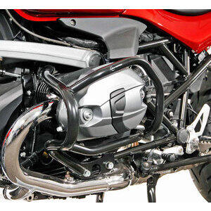 Paramotore per BMW R 1200 R SW-Motech paracilindri nero