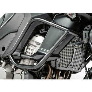 Paramotore per Kawasaki KLZ 1000 Versys '15-'18 SW-Motech nero