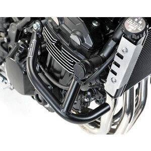 Paramotore per Kawasaki Z 900 RS SW-Motech nero