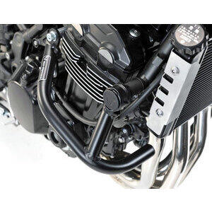 Paramotore per Kawasaki Z 900 RS SW-Motech nero