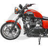 Paramotore per Triumph Bonneville 865 SW-Motech nero - Foto 4