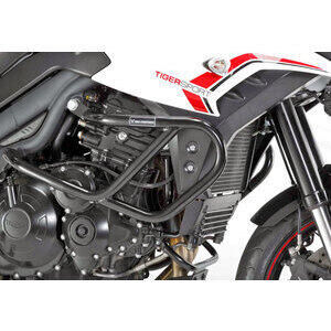 Crashbar Triumph Tiger 1050 Sport SW-Motech noir