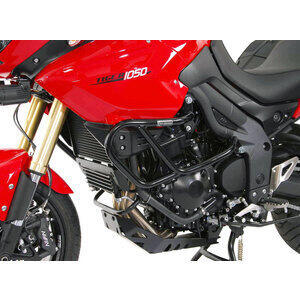 Paramotore per Triumph Tiger 1050 SE SW-Motech nero