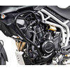 Paramotore per Triumph Tiger 800 -'14 SW-Motech nero