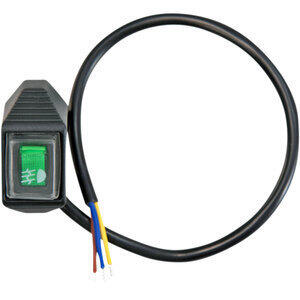 Interruttore a fascetta on-off SW-Motech fendinebbia