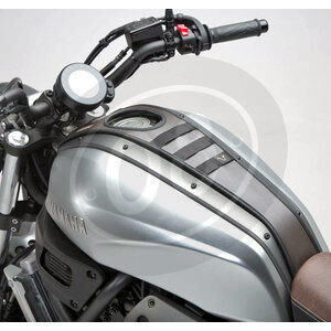 Bolsa sobredepósito montaje Yamaha XSR 700 SW-Motech Legend Gear