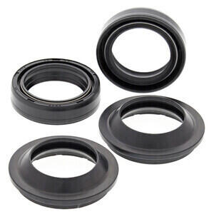 Kit paraoli e calotte parapolvere forcella 33x46x11mm All Balls