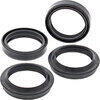 Kit paraoli e calotte parapolvere forcella 43x54x11mm Marzocchi All Balls
