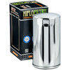 Filtro olio motore HiFlo HF173C cromo