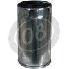 Filtro olio motore HiFlo HF173C cromo - Foto 2