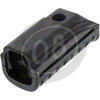 Rivestimento pedana poggiapiedi per Honda VF 500 F guidatore e passeggero - Foto 2