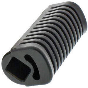 Footpeg cover Honda CX 650 E passenger