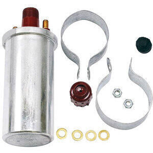 Bobina accensione per Moto Guzzi Serie Grossa 3.35Ohm completa
