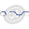Manubrio 22.2mm LSL Touren acciaio nero - Foto 2
