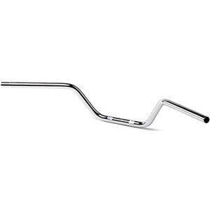 Manubrio 22.2mm LSL Touren acciaio cromo