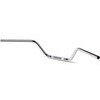 Manubrio 22.2mm LSL Touren acciaio cromo