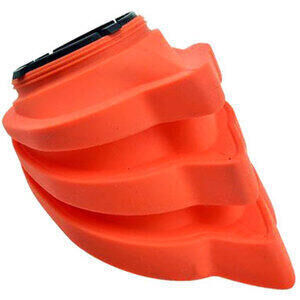Soffietto forcellone posteriore per BMW R 9T cardano arancione