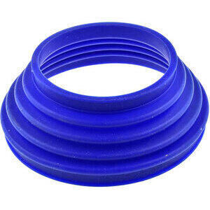 Soffietto forcellone posteriore per BMW R 850 cardano blu