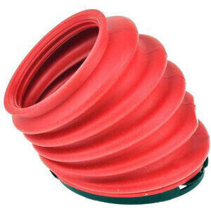 Soffietto forcellone posteriore per BMW R 9T telaio rosso
