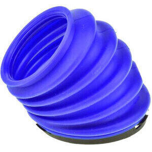 Soffietto forcellone posteriore per BMW R 9T telaio blu
