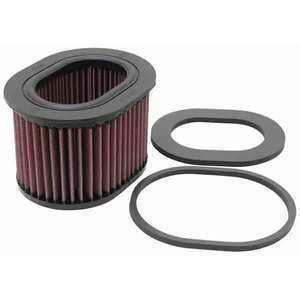 Filtro aria per Yamaha FZR 1000 '89- K&N