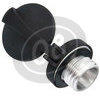Tappo benzina per Moto Guzzi V 7 i.e. III Monza completo nero - Foto 4