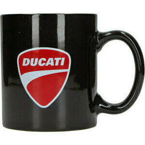 Tazza Ducati nero