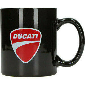Tazza Ducati nero