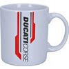 Coupe Ducati Corse blanc