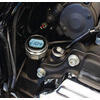 Engine oil thermometer Harley-Davidson Touring Koso grey - Bilder 2