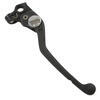 Leva comando manubrio per Moto Guzzi 1000 Daytona freno regolabile nero