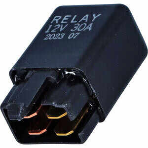 Ignition relay Moto Guzzi Serie Grossa i.e. 30A OE-Replica
