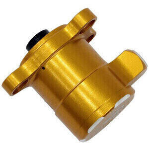 Attuatore frizione per Ducati 30mm DucaBike anodizzato oro