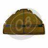 Filtro aria per Yamaha YZF 600 HiFlo - Foto 2
