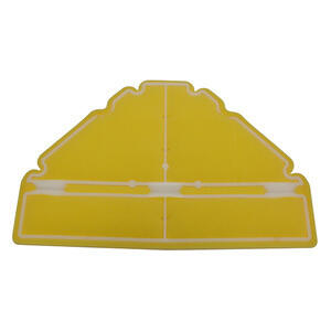 Filtro aria per Yamaha YZF 600 Meiwa