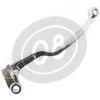 Leva comando manubrio per Yamaha FZS 1000 S Fazer frizione grigio - Foto 2