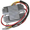 Kit régulateur et stator Moto Guzzi rotor Bosch complet - Photos 2