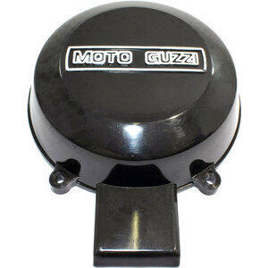 Cover carter accensione per Moto Guzzi Serie Grossa rotore Bosch plastica