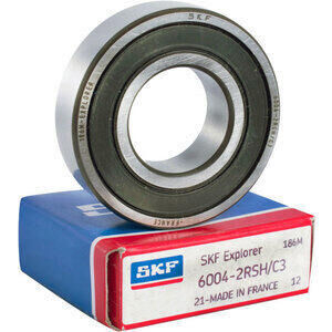 Cuscinetto ruota 6204 2RS-C3 SKF