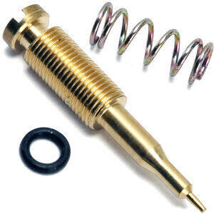 Carburetor mixture screw Kawasaki GPZ 750 Uni-Trak complete kit