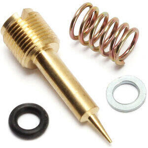 Carburetor mixture screw Suzuki DR 350 complete kit