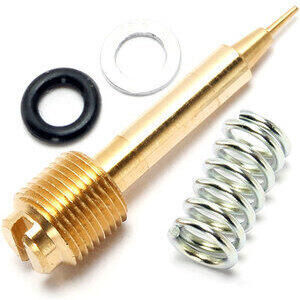Carburetor mixture screw Mikuni BDST complete kit