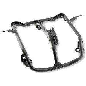 Fairing mounting bracket Suzuki SV 1000 S black front