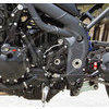 Cover pignone per Triumph Speed Triple 1050 '08- nero - Foto 2