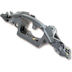 Fairing mounting bracket Kawasaki ZX-10R \'11-\'12 black front
