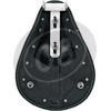Sella completa Custom guidatore Drag Specialties Low Profile piccola pelle nero - Foto 6