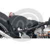 Sella completa Custom guidatore Drag Specialties Low Profile piccola pelle nero - Foto 4