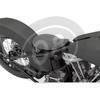 Sella completa Custom guidatore Drag Specialties Low Profile piccola pelle nero - Foto 2