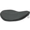 Sella completa Custom guidatore Drag Specialties Low Profile piccola pelle nero