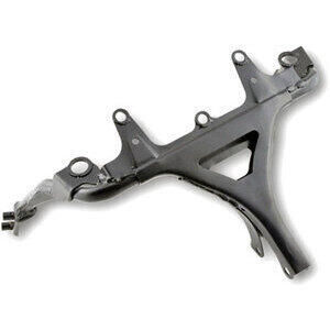 Fairing mounting bracket Kawasaki ZX-9R \'02-\'03 black front